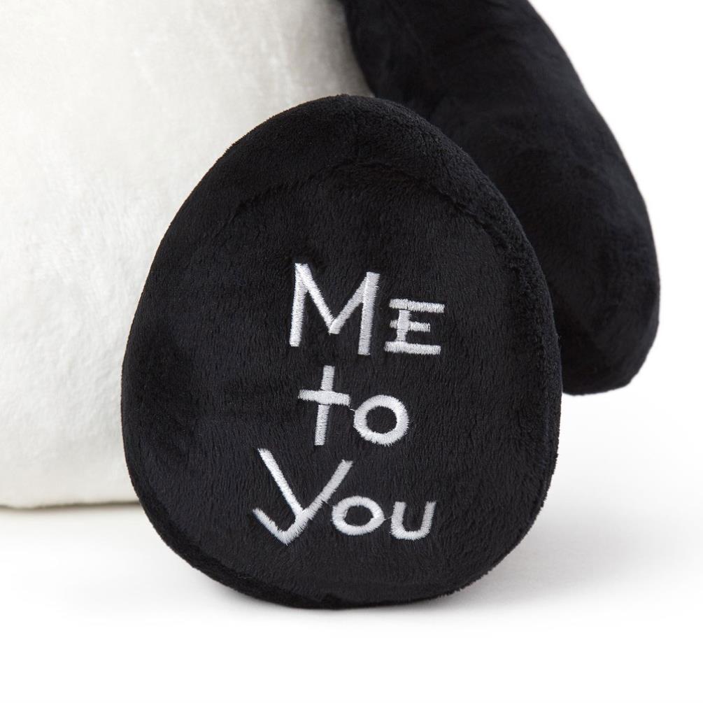 24" Dressed As Panda Onesie Me to You Bear Extra Image 2